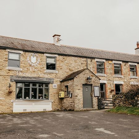 The Derwent Arms Hotel Edmondbyers Bagian luar foto