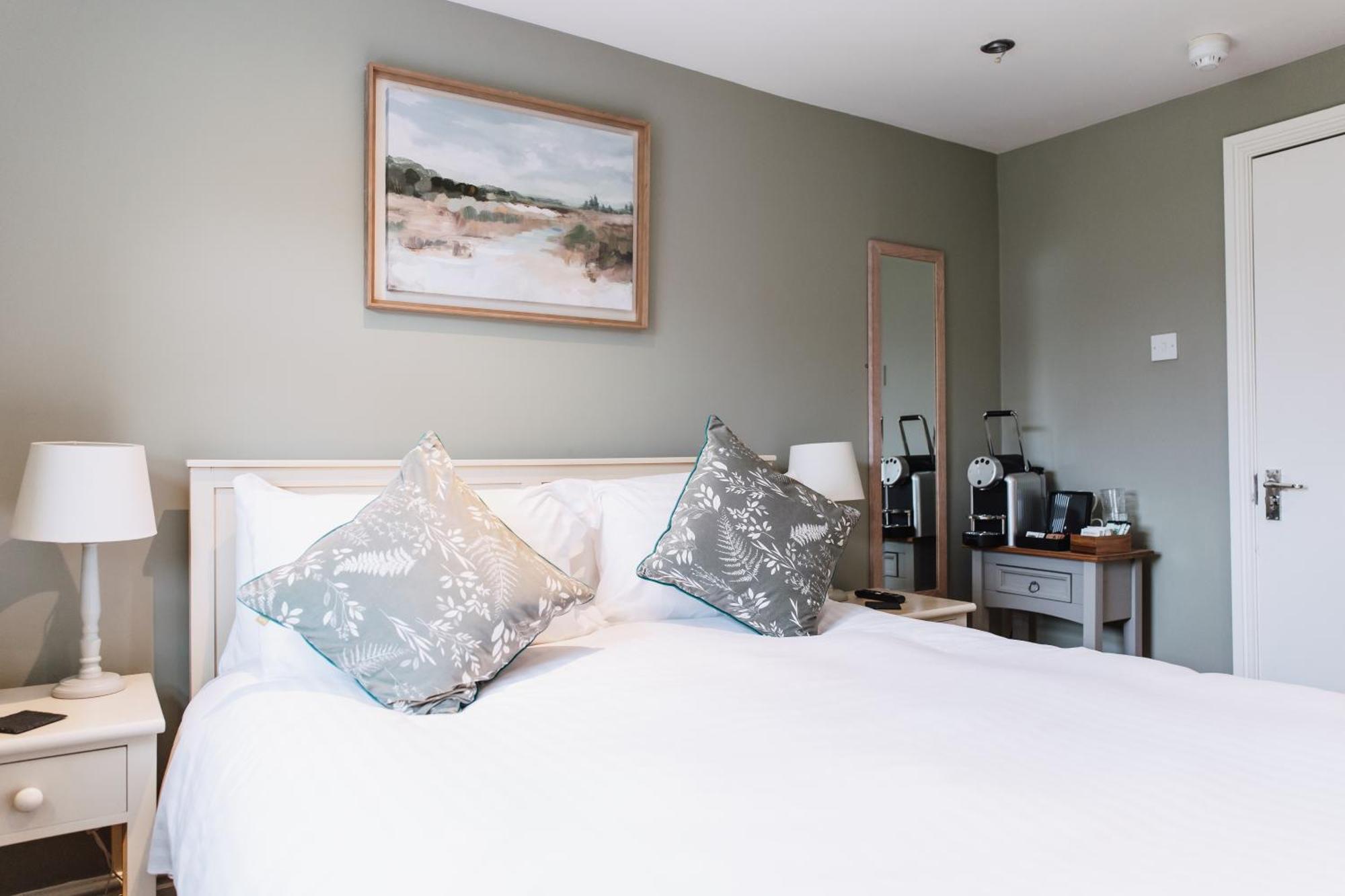 The Derwent Arms Hotel Edmondbyers Bagian luar foto