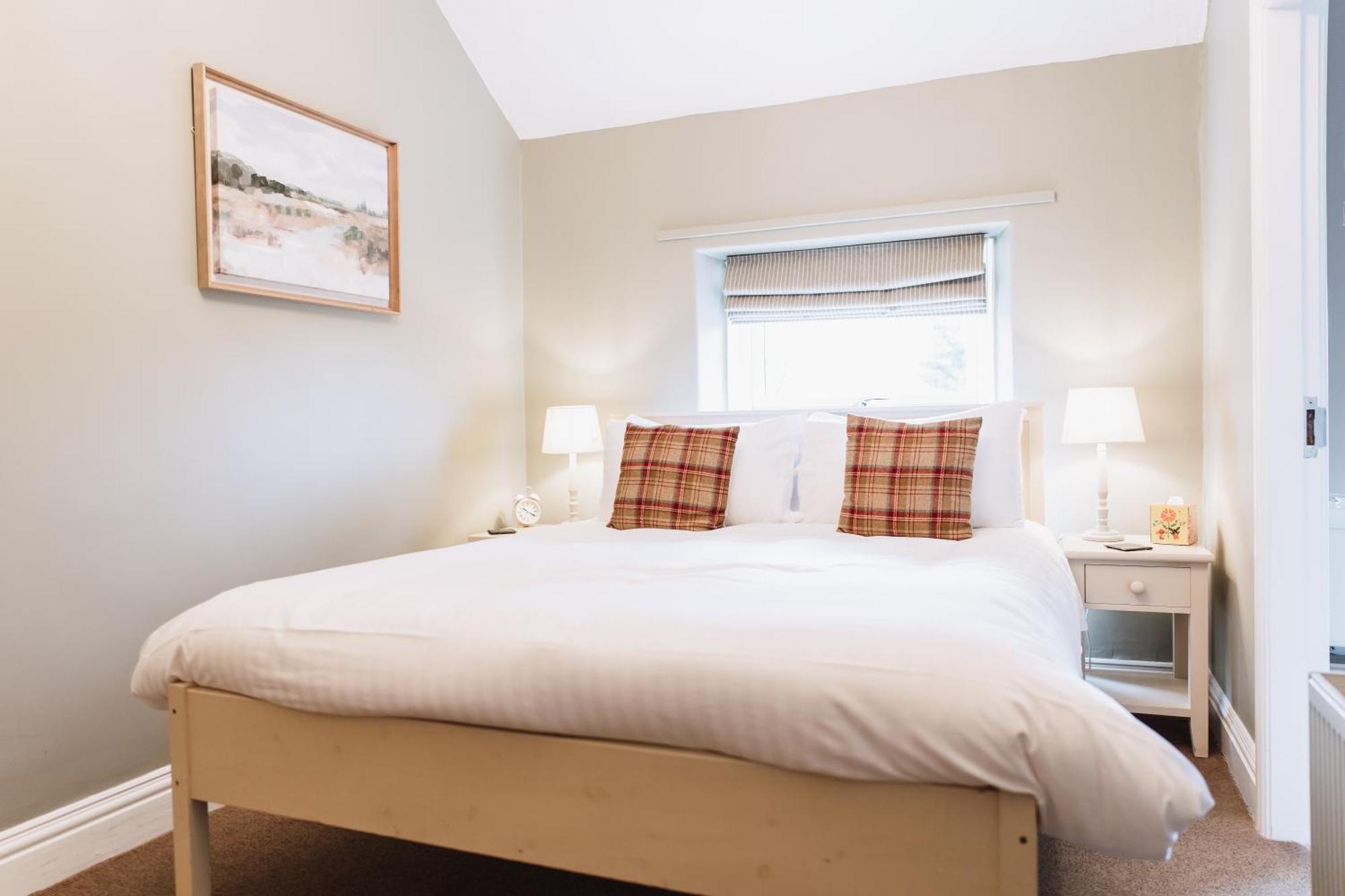 The Derwent Arms Hotel Edmondbyers Bagian luar foto