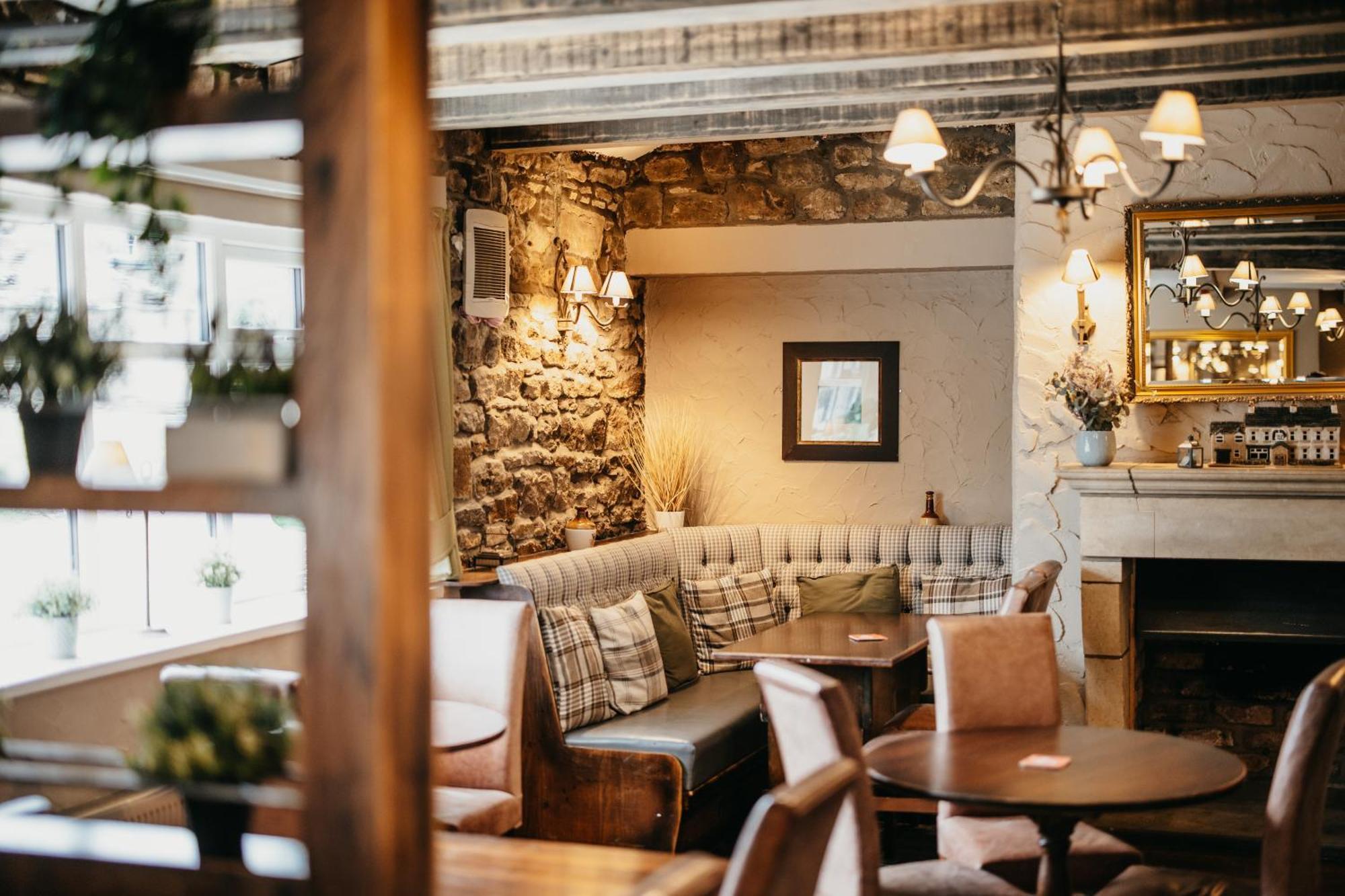 The Derwent Arms Hotel Edmondbyers Bagian luar foto