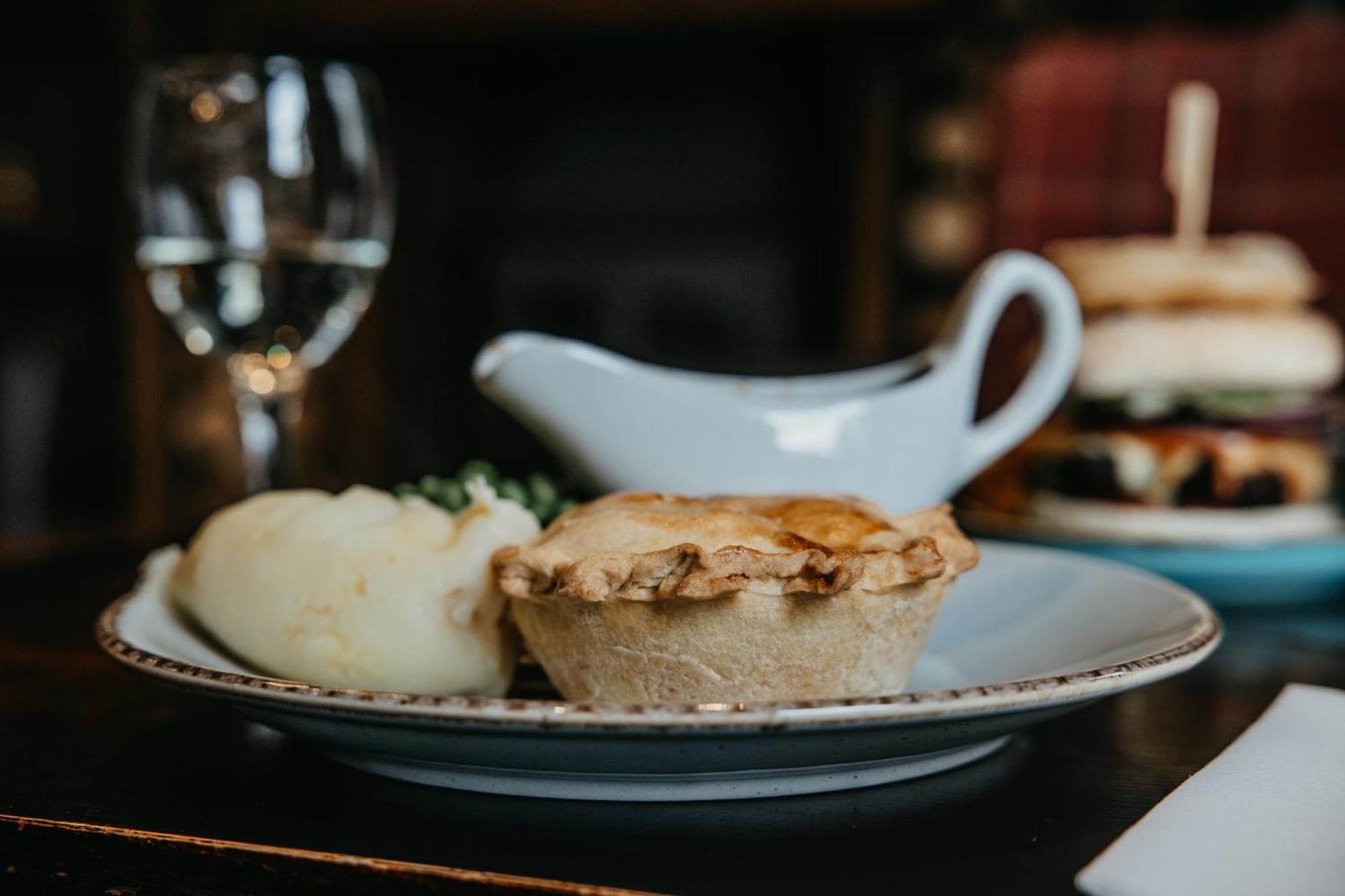 The Derwent Arms Hotel Edmondbyers Bagian luar foto