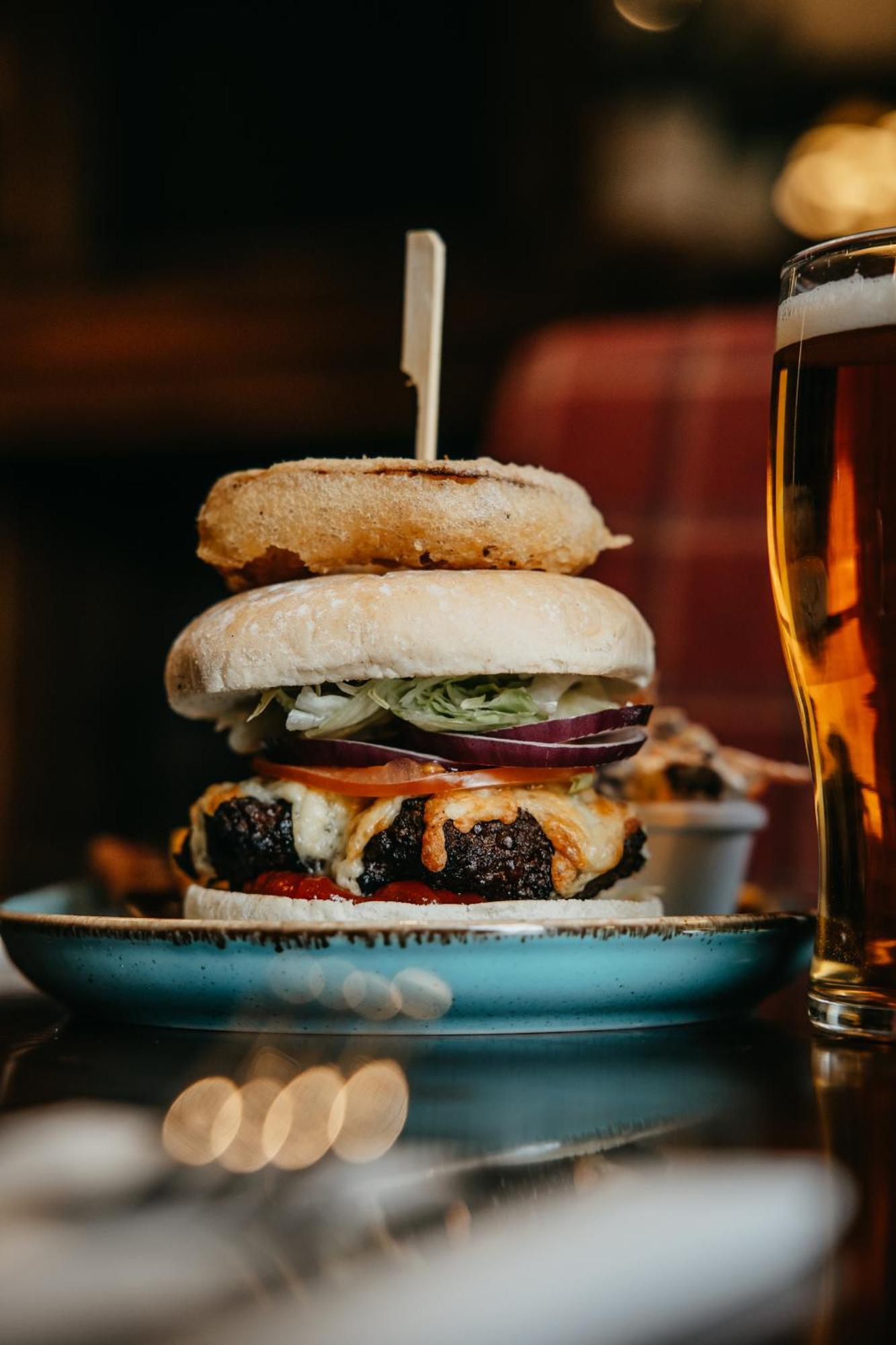 The Derwent Arms Hotel Edmondbyers Bagian luar foto